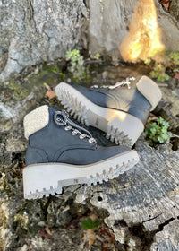 Dolce Vita - Women's Cozy Trim Hiker Boot