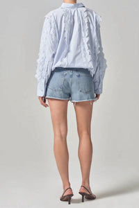 Citizens Of Humanity - Marlow Raw-hem Shorts