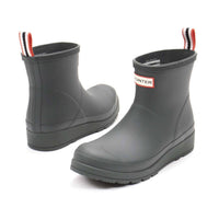 HUNTER Women's Play Short Rain Boots in arctic moss - women's shoe - view 5