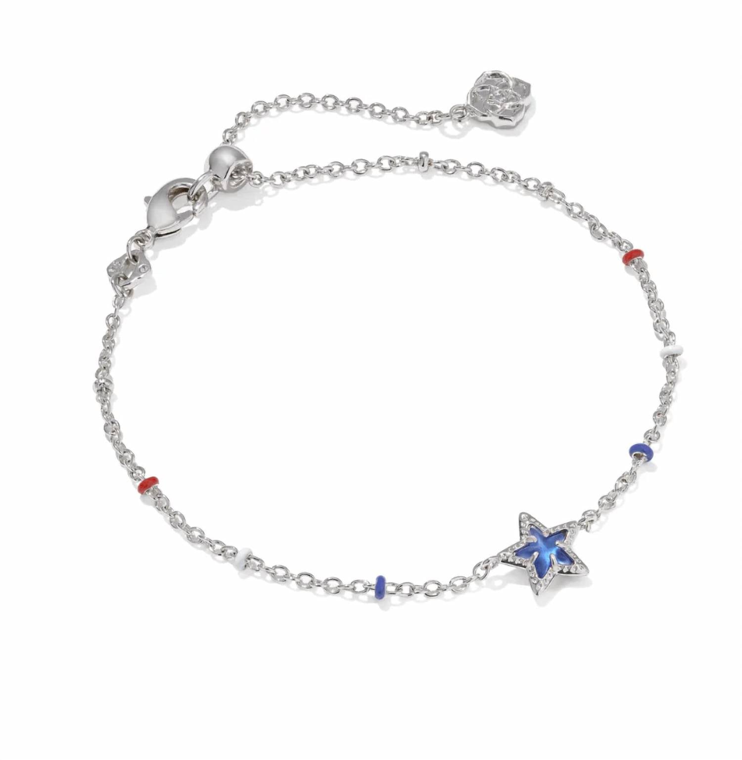 Kendra Scott - Women's Mini Cassidy Delicate Chain Bracelet
