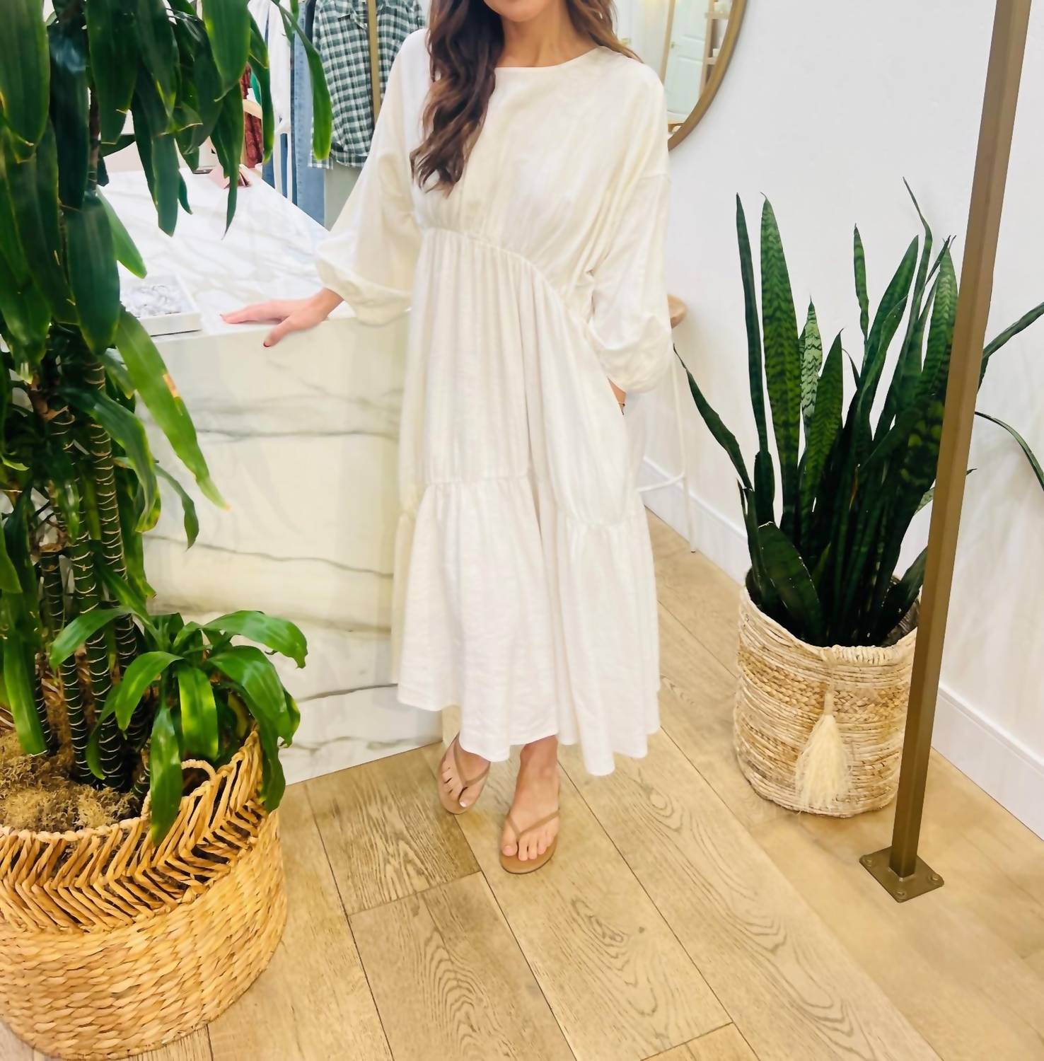 Ekd Collection - Women's Cocoon Dress