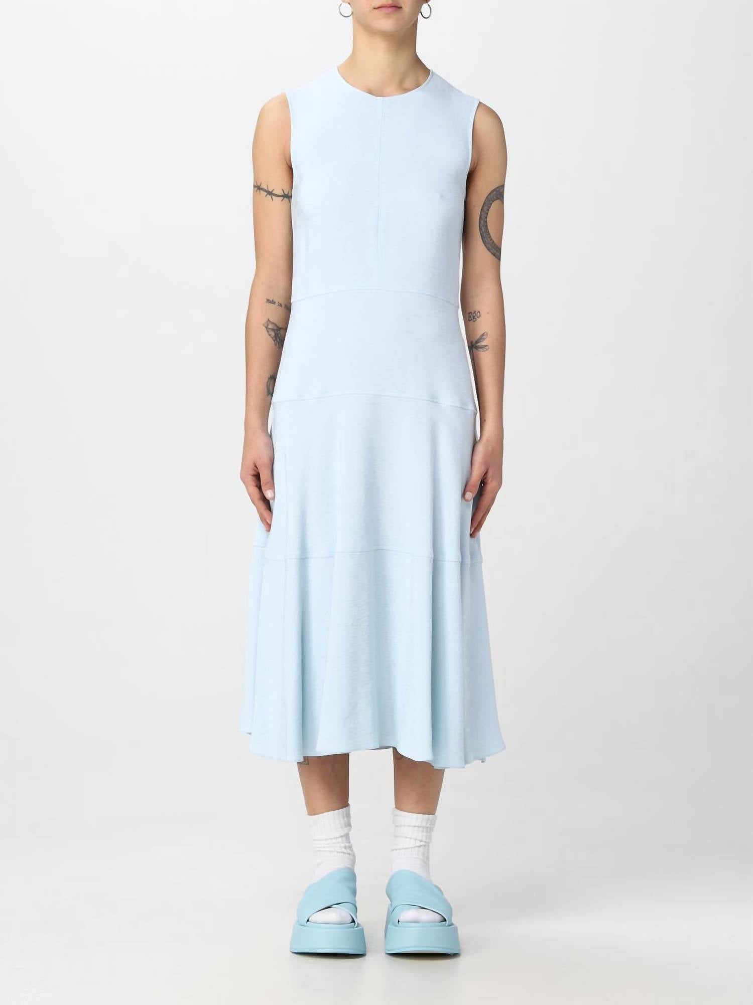 Marni - Pre-loved Sleeveless Midi Dress