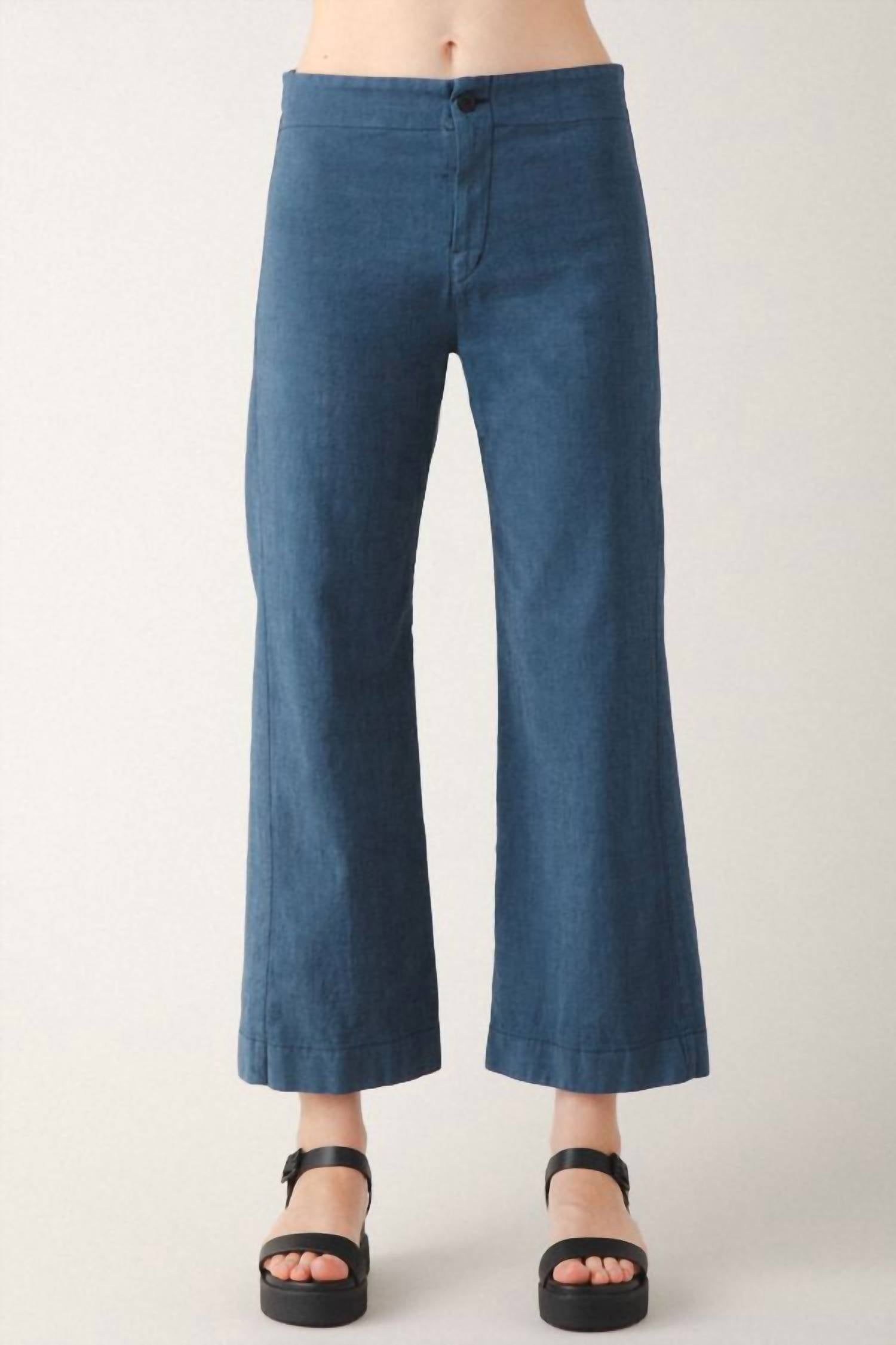 Prairie Underground - Mid-rise Knack Pant