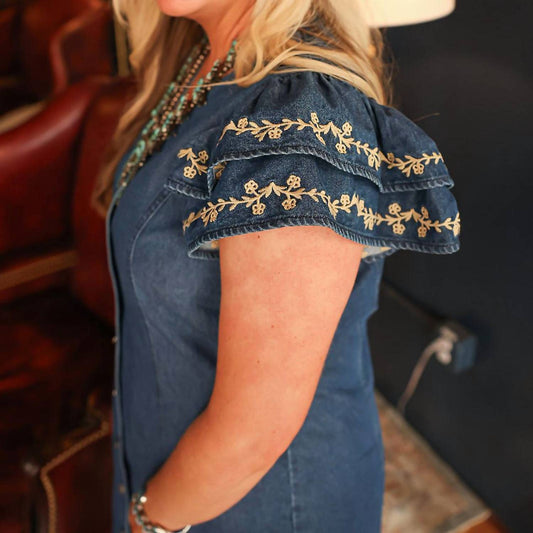 Layerz Clothing - Caylee Dress