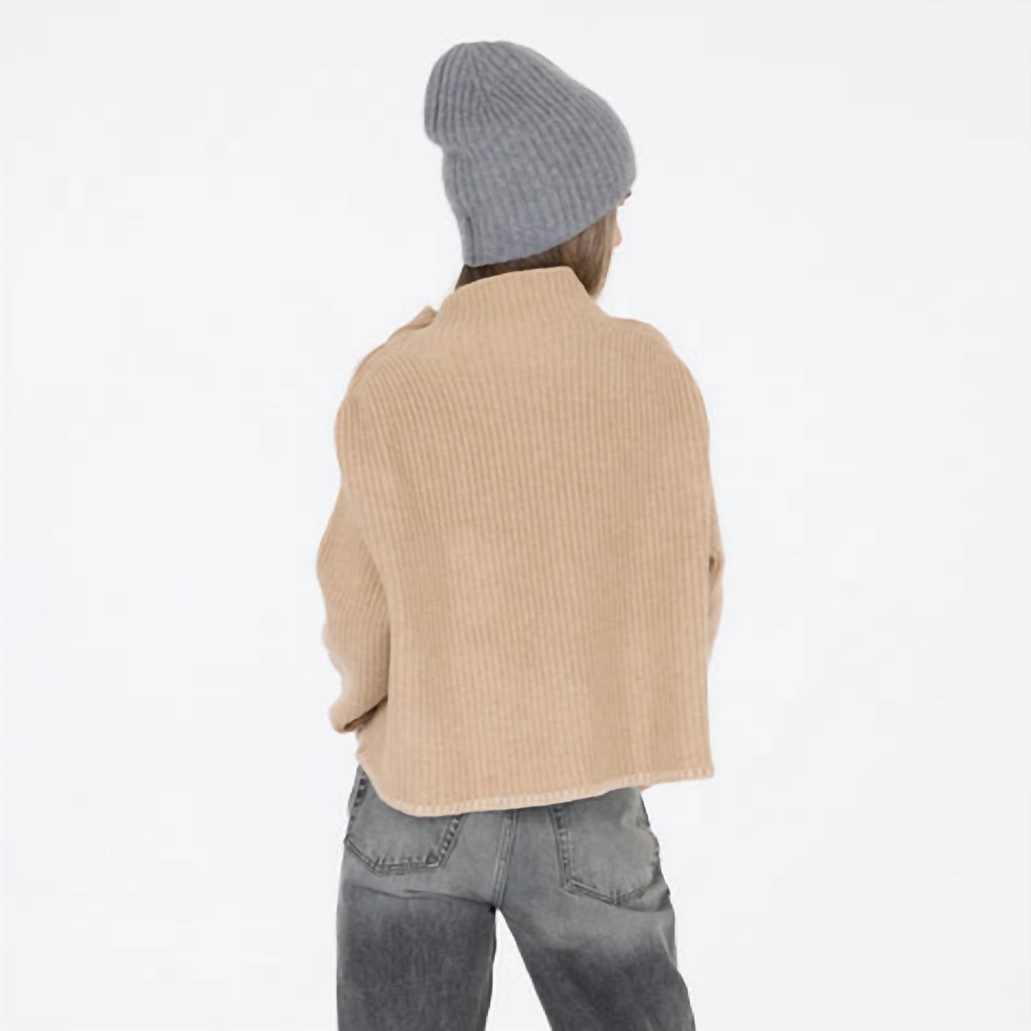 Kerri Rosenthal - Women's Marlow Cashmere Sweater