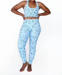 Lovlei - Warrior Printed Leggings