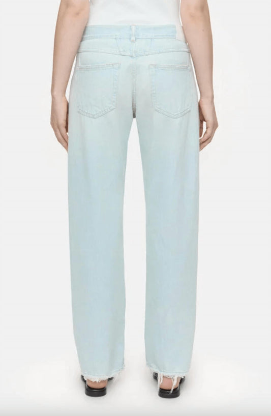 Closed - Jonta Relaxed Straight Leg Jeans