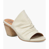 Miz Mooz - Women's Leather Ainsley Slide Sandal
