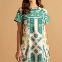 Double A - Ellie Midi Dress