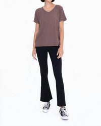 Mono B - Women's Venice V Neck Top