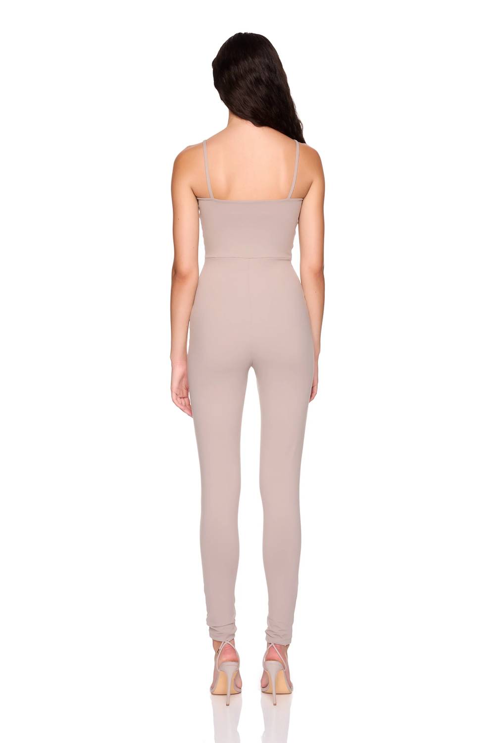 Susana Monaco - Very V String Jumpsuit