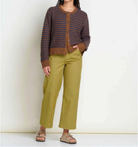 Toad&Co - Earthworks Wide Leg Pants