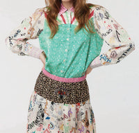 Me369 - Women's Grace Western Shirt