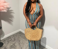 The Sang - Foxxy Threads Jumpsuit