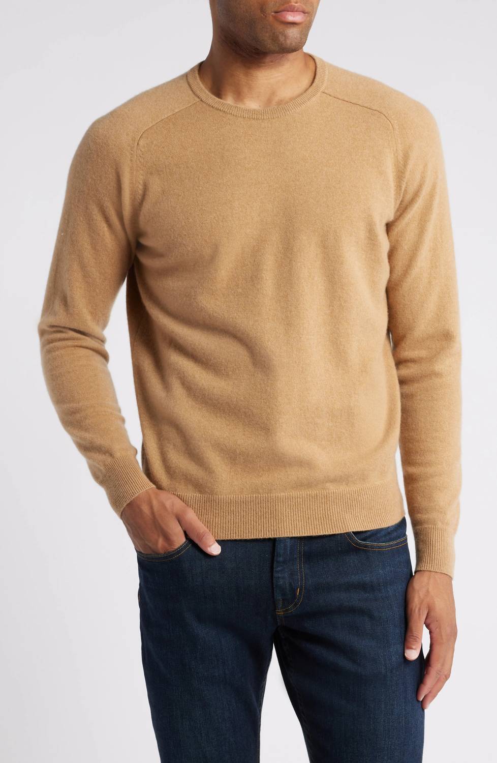 Peter Millar - Artisan Crafted Cashmere Flex Crew Sweater