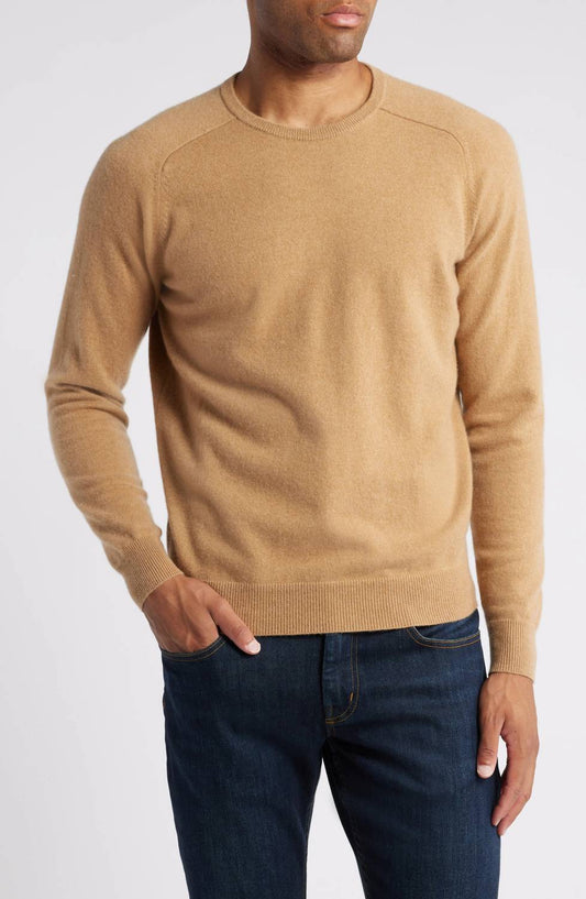 Peter Millar - Artisan Crafted Cashmere Flex Crew Sweater