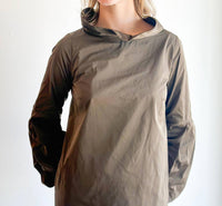 Katharina Hovman - Taffeta High Neck Dress