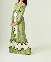 Lavi - Eva Printed Maxi Dress