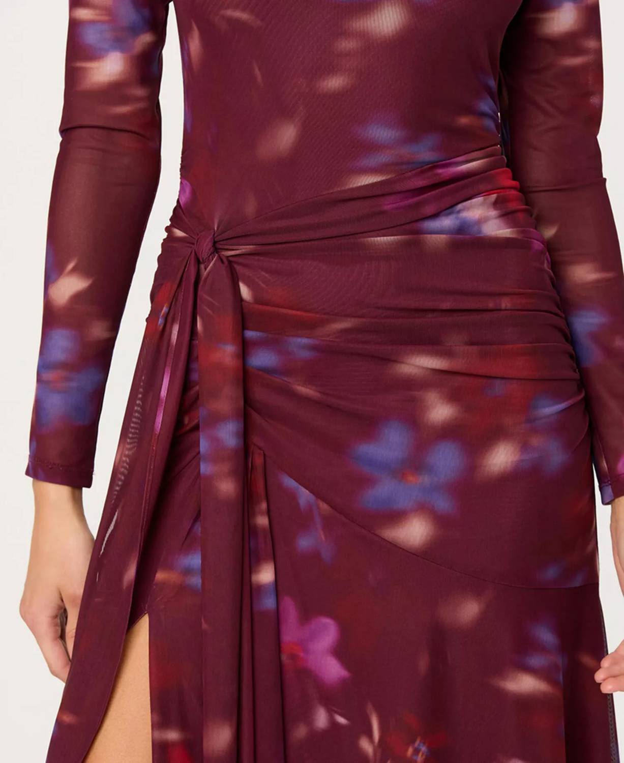 Astr - Aubriella Midi Dress