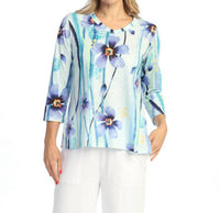 Jess & Jane - Tulip Hem Top