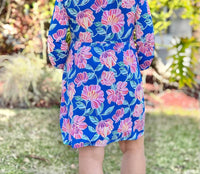 Dear Scarlett - Collared Mini Dress