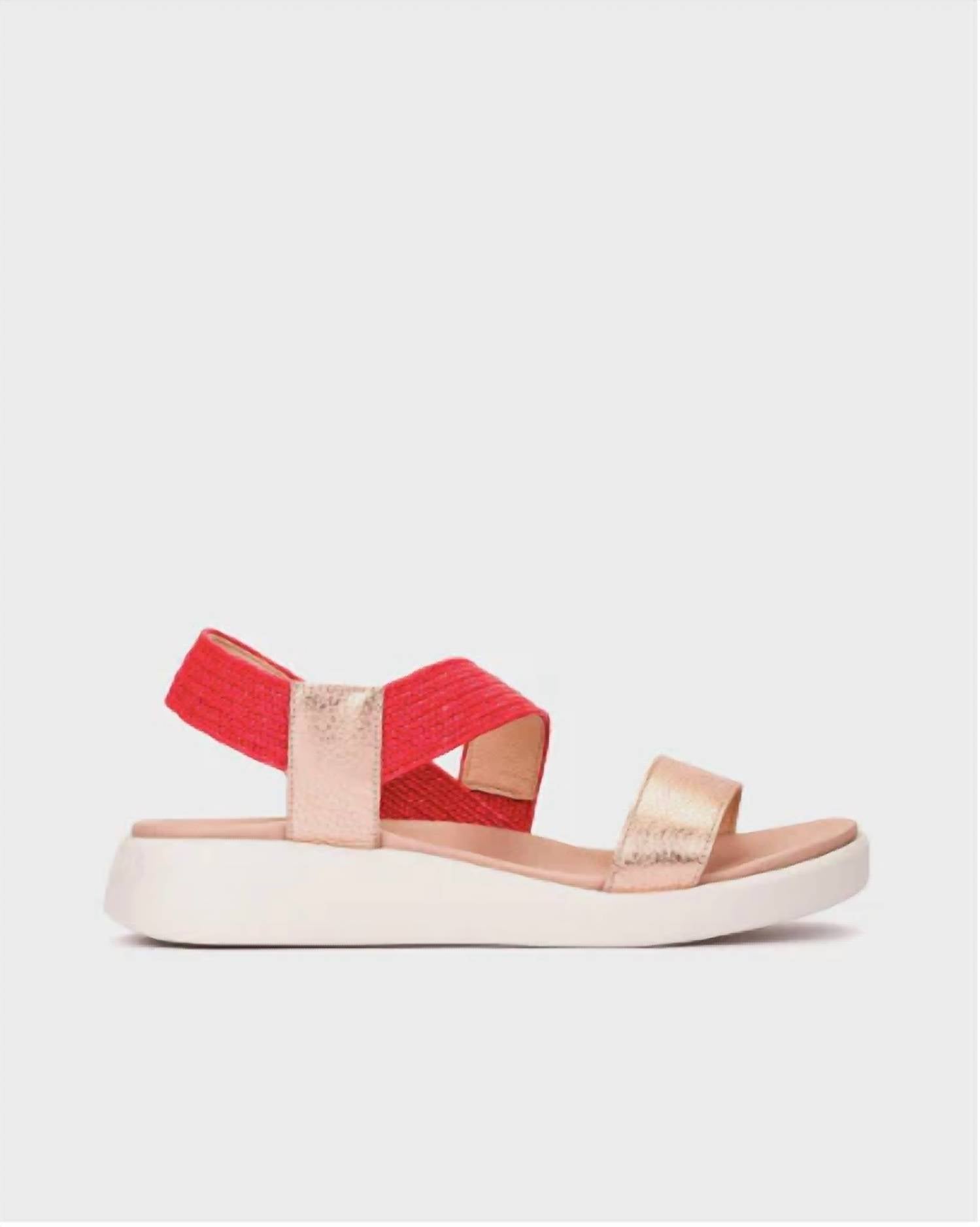 Wonders - Women's Mar Flat Sandals