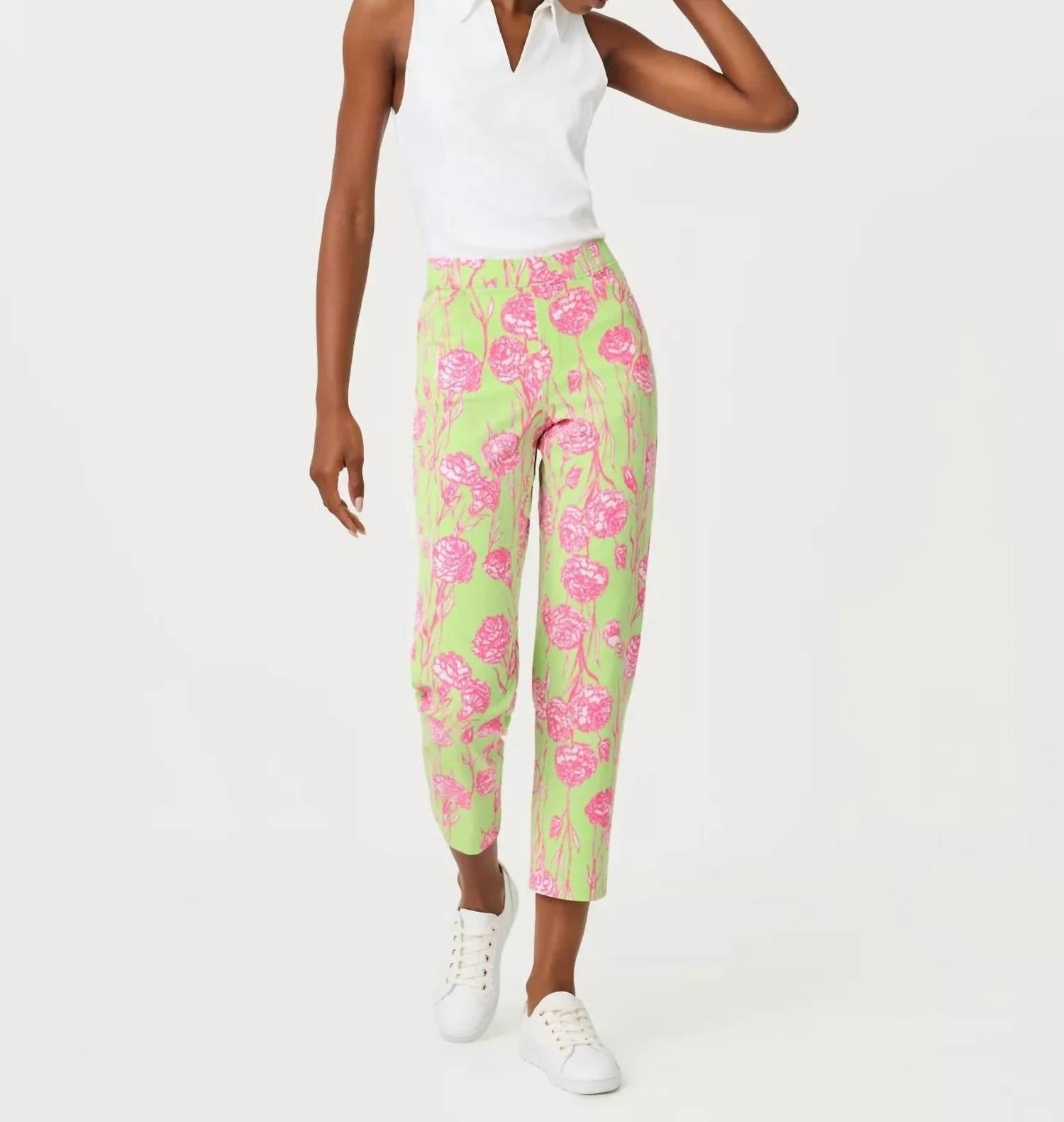 Lilly Pulitzer - Upf 50+ Luxletic Estero Pant