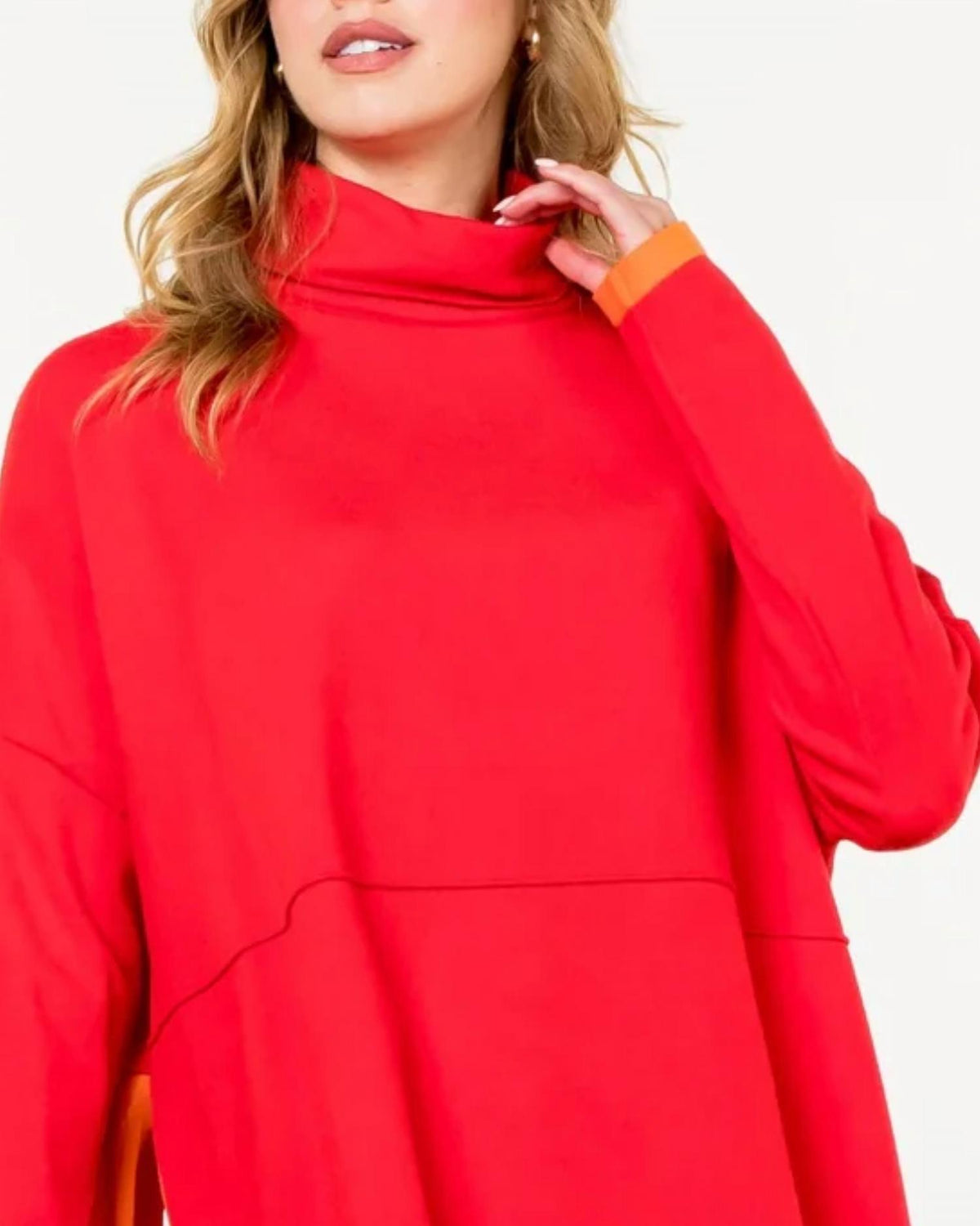 Thml - Turtleneck Knit Sweater