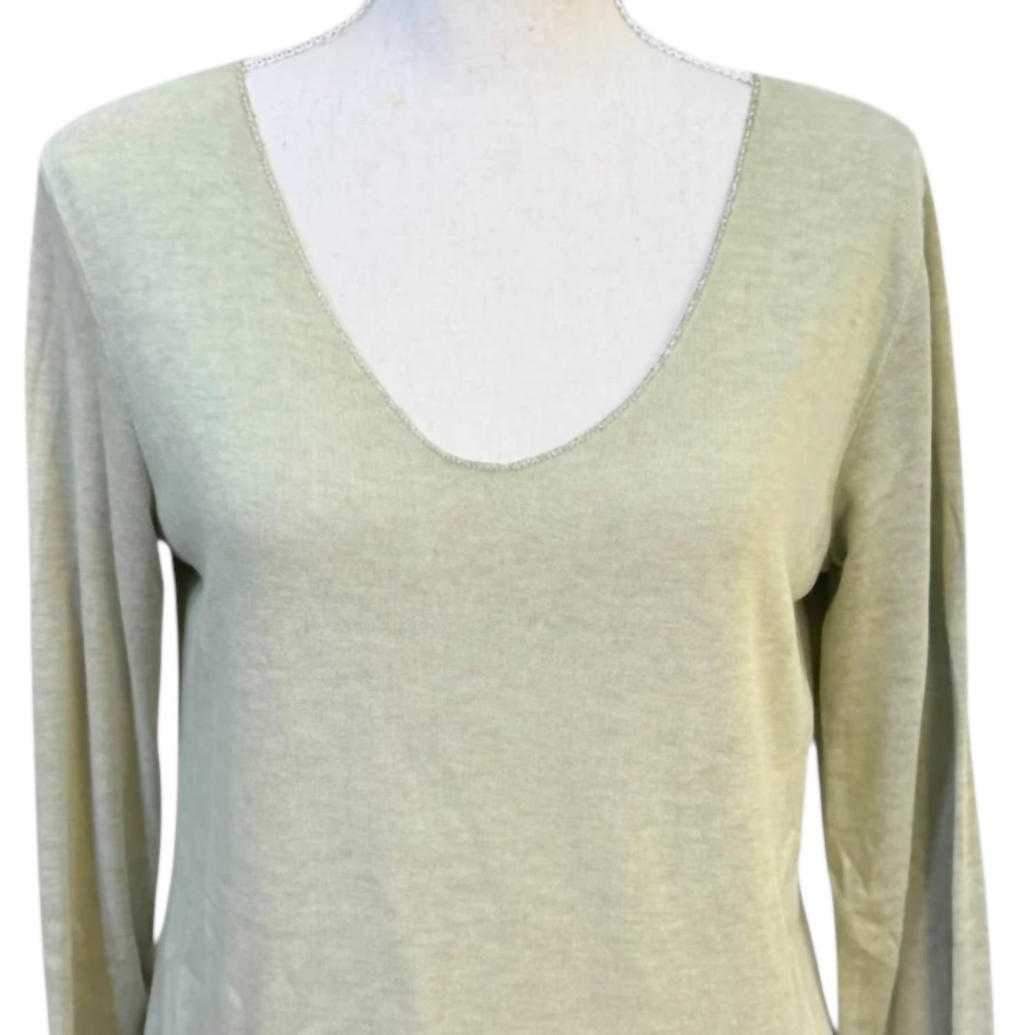 Made In Italy - Women's Long Sleeved Top