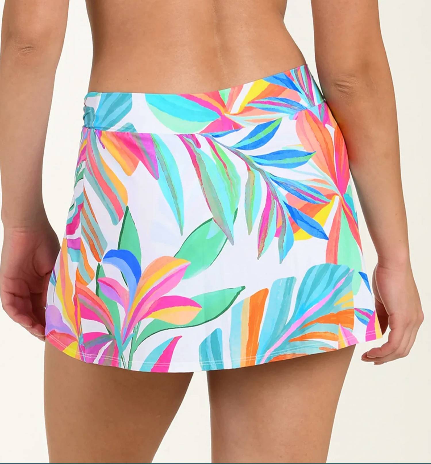 24Th & Ocean - Twist Front Bottom Skort