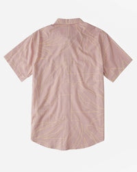 Billabong - Sundays Floral Short Sleeve Shirt