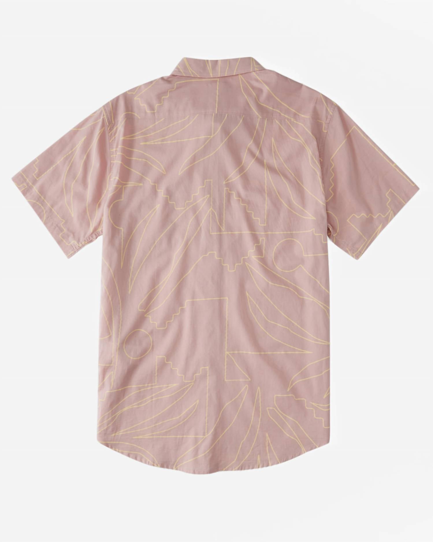 Billabong - Sundays Floral Short Sleeve Shirt