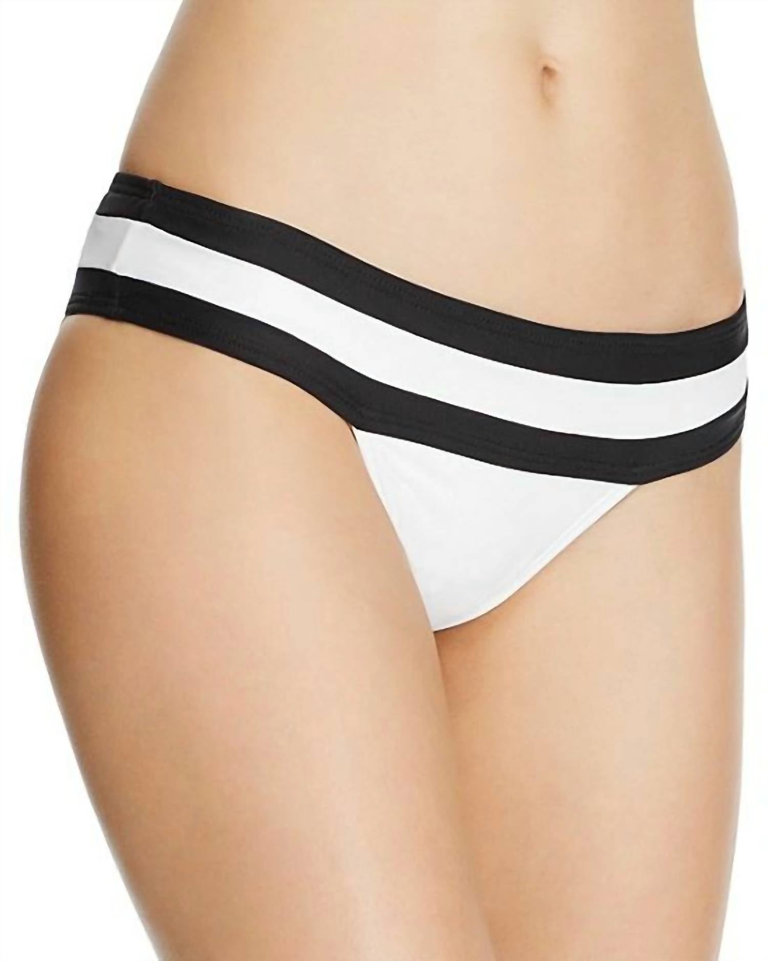 Pily Q - Water Lily Bikini Bottom