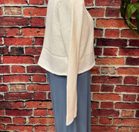 Picadilly - Classic One Button Cardigan