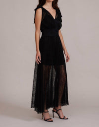 Lucy Paris - Solange Lace Dress