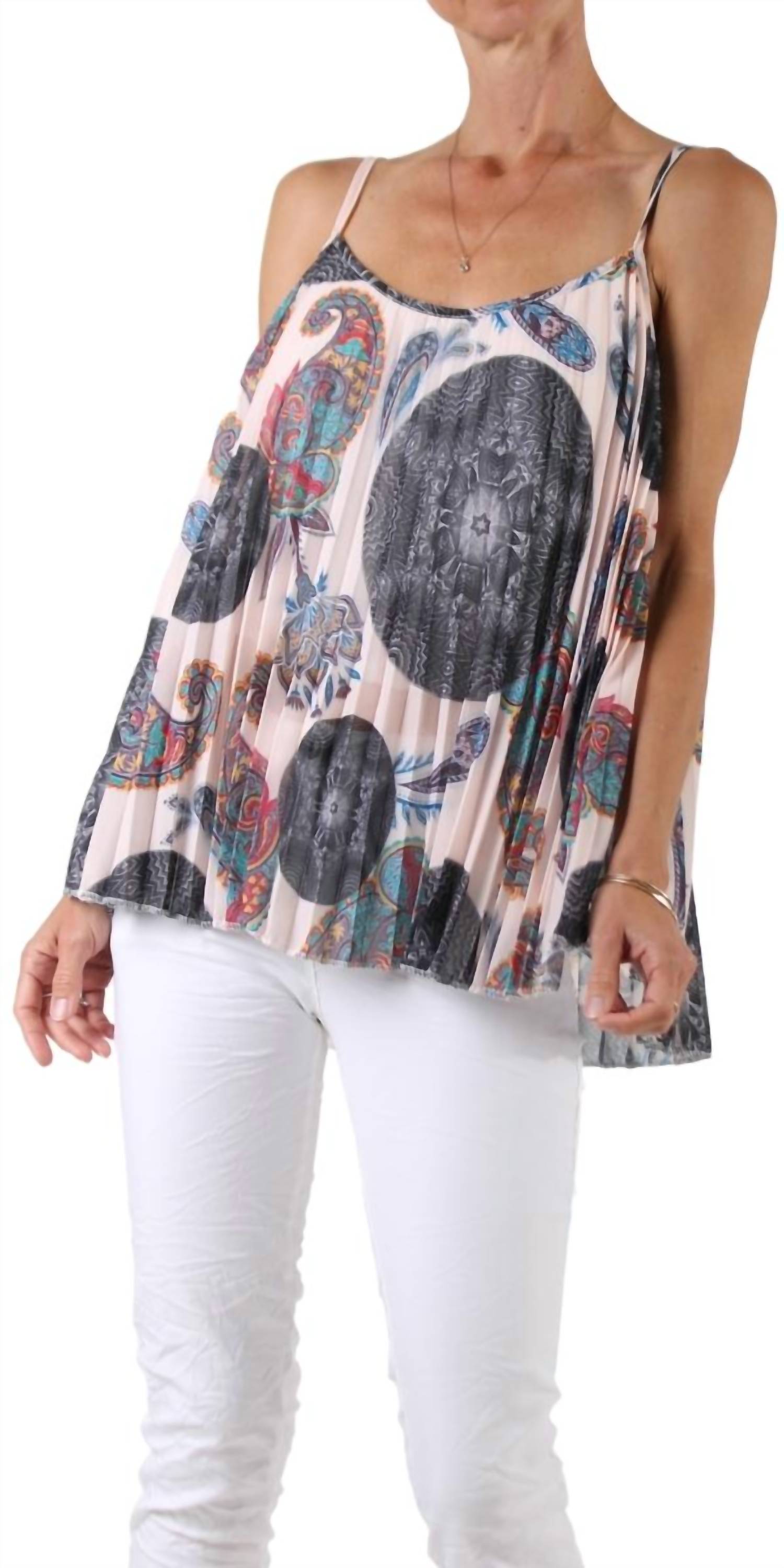 Gigi Moda - Edie Tank Top