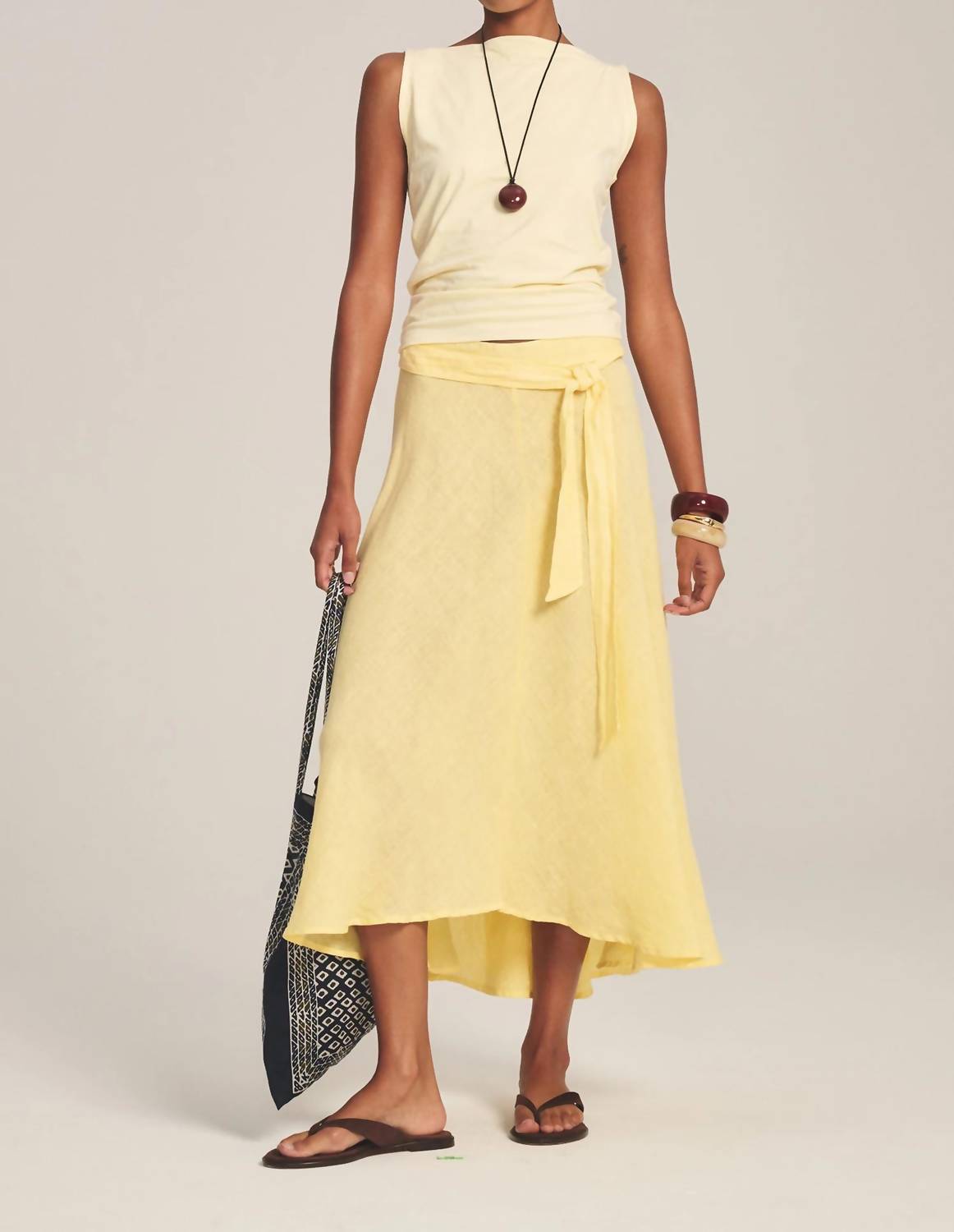 Velvet By Graham & Spencer - Malina Skirt