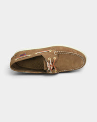 Sebago - Men's Portland Nubuck Boat Shoes