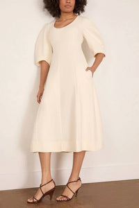 Rohe - Sculptural Waisted Midi Dress