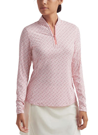 Peter Millar - Q Zip Sun Shirt