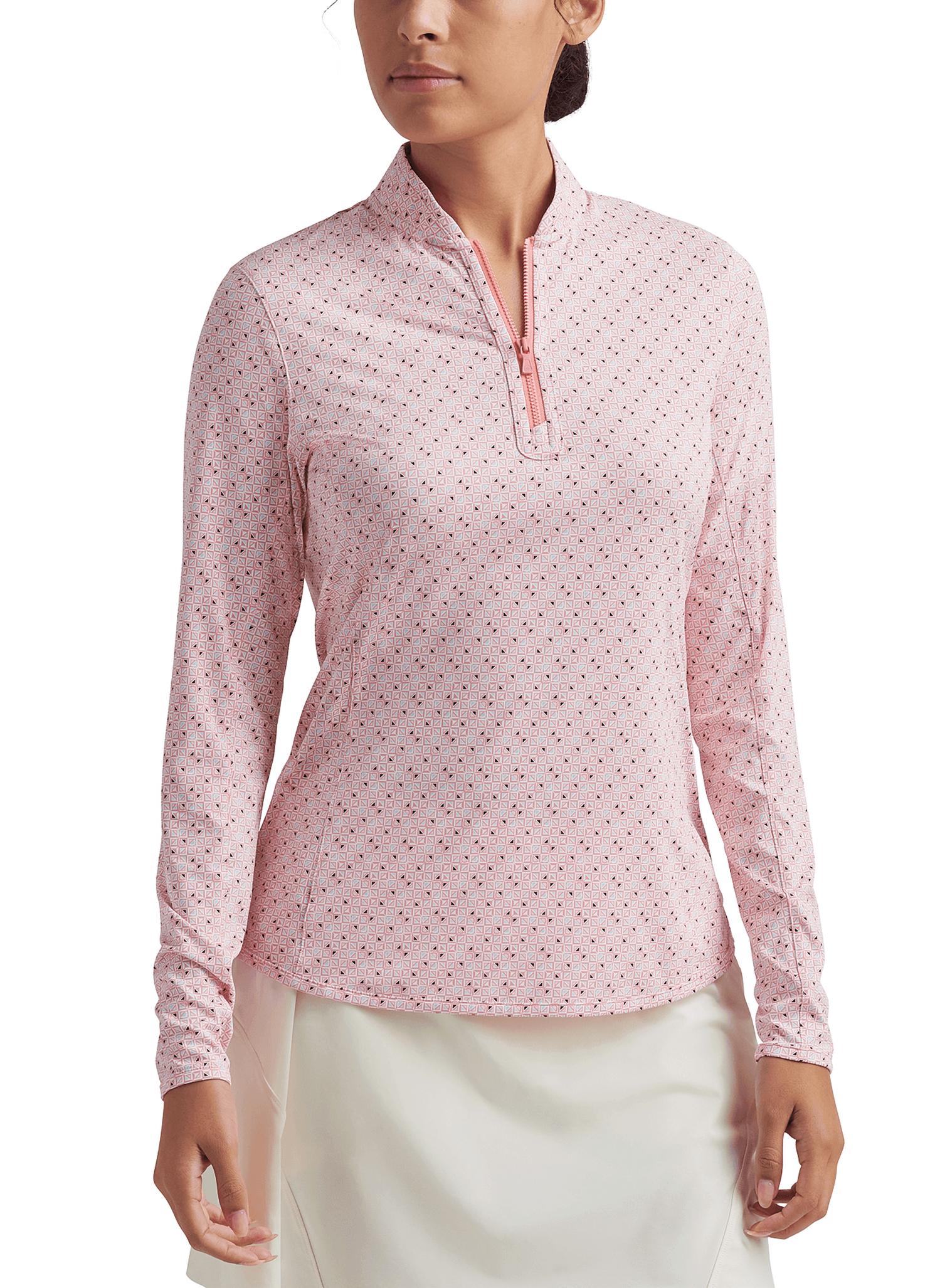 Peter Millar - Q Zip Sun Shirt