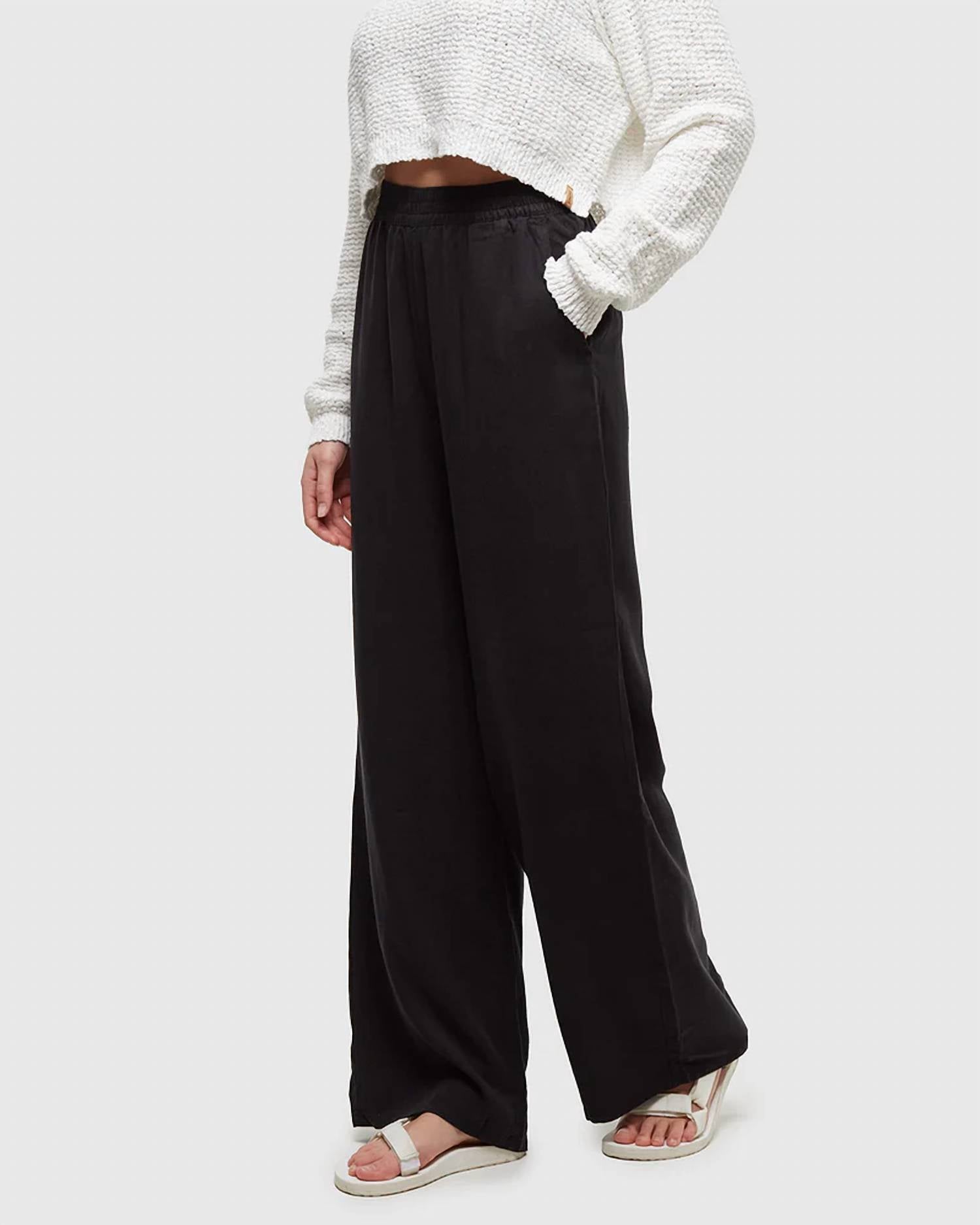 Tentree - Kaslo Tencel Pants