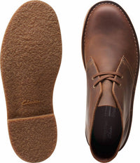Clarks Men's Bushacre 3 Boot in beeswax - men's boots - view 4