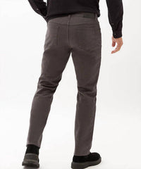 Brax - Men's Cooper Marathon 2-tone Jeans