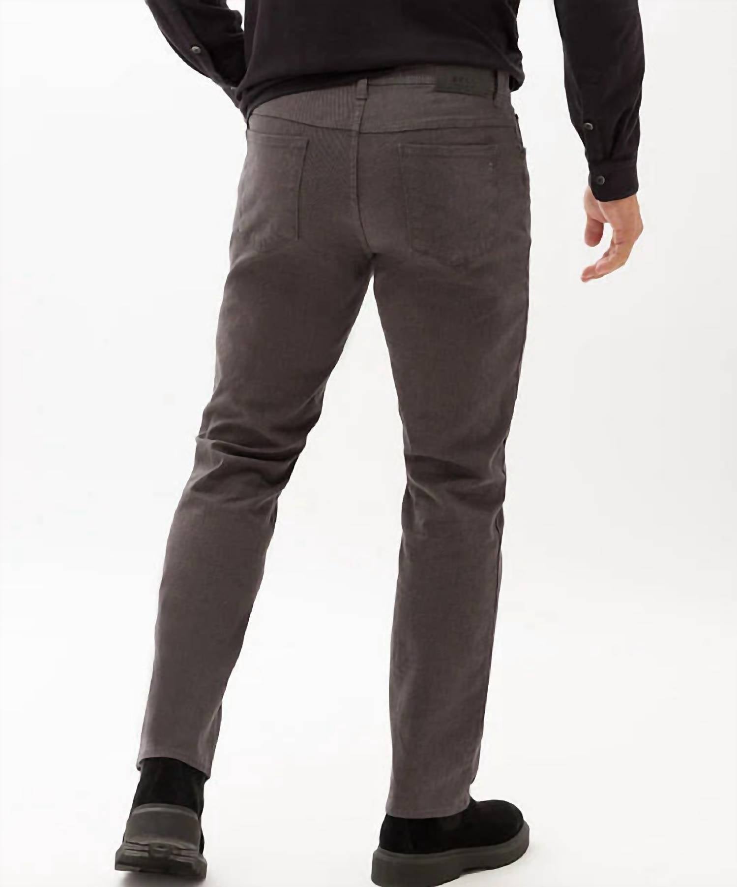 Brax - Men's Cooper Marathon 2-tone Jeans