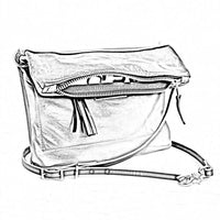 Alexis Drake - Women's Eva Crossbody Bag And Clutches
