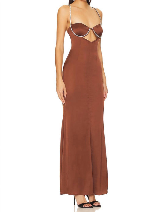 Nbd - Kalena Gown Maxi Dress