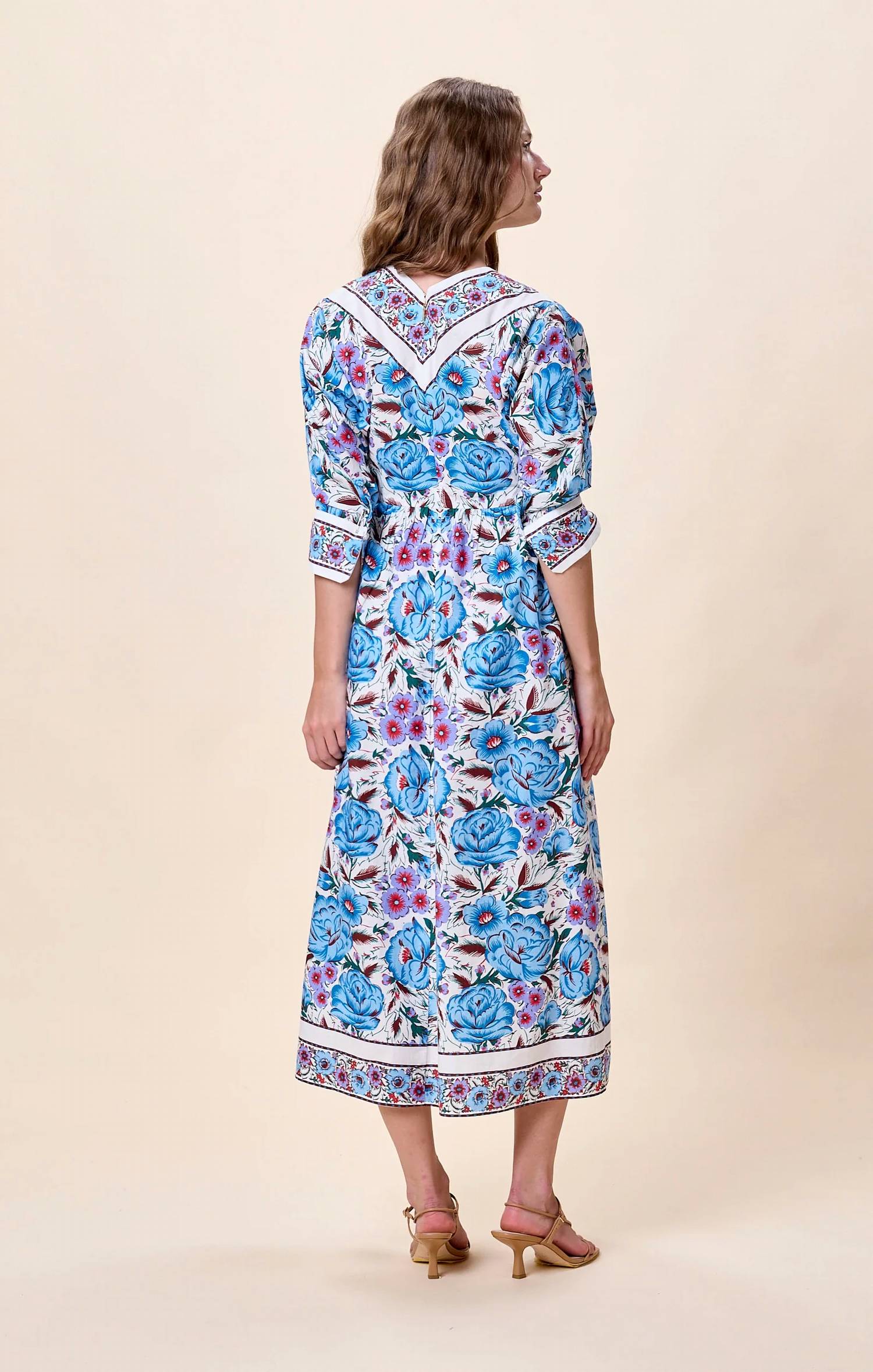 Cleobella - Women's Blanche Midi Dress