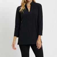 Jude Connally - V-neck Chris Top