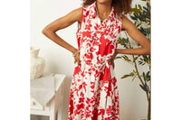 Coco + Carmen - Francesca Floral Print Dress
